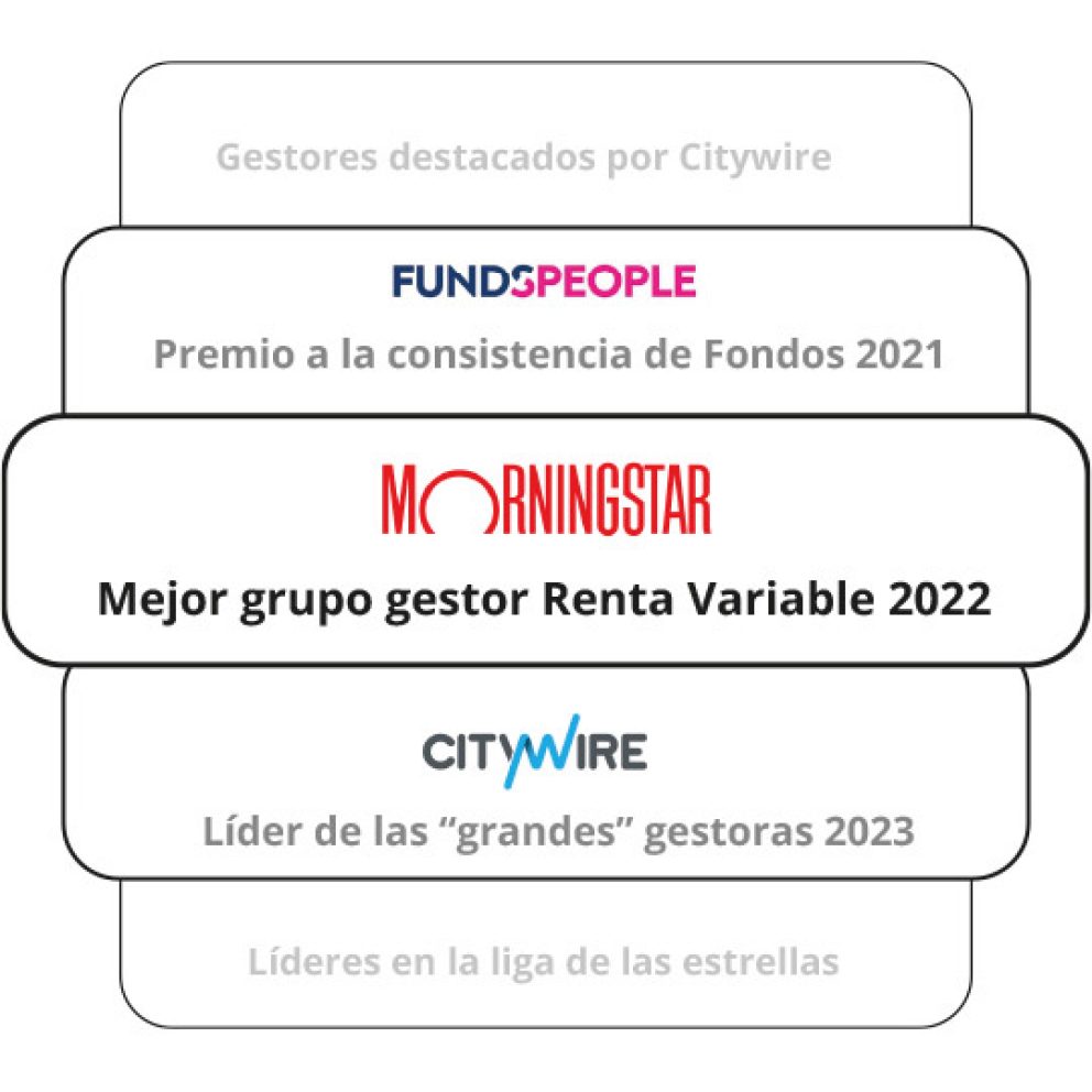 La excelencia y calidad de una gestora premiada año tras año